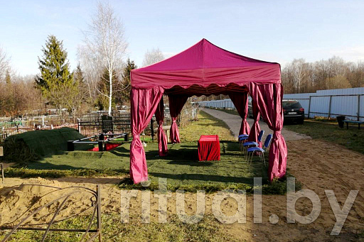 VIP похороны – организация элитных похорон в Минске, фото
